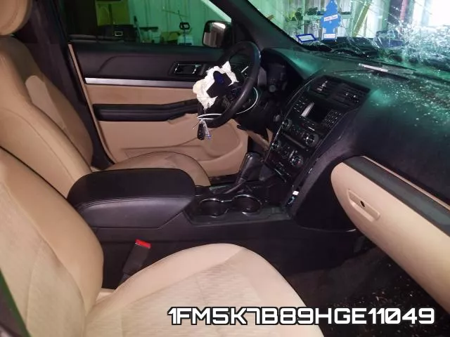 1FM5K7B89HGE11049 фото 6