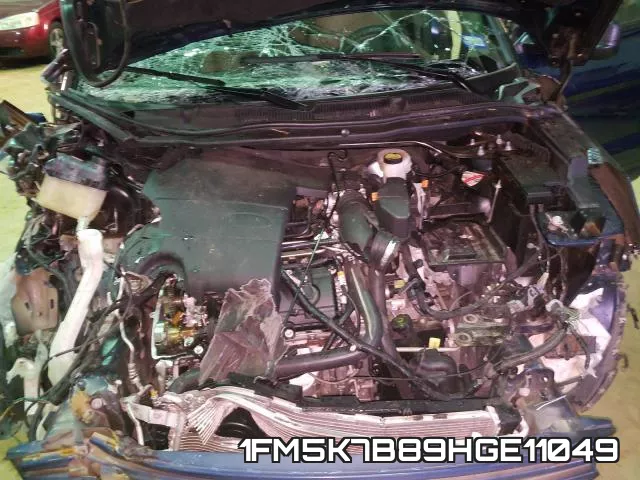 1FM5K7B89HGE11049 фото 8