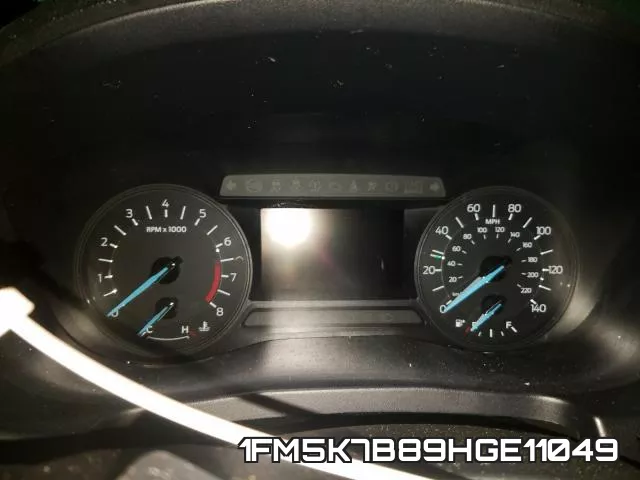 1FM5K7B89HGE11049 фото 9