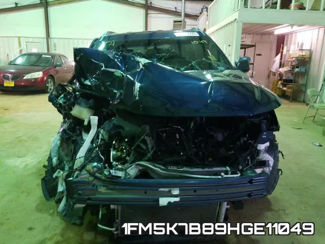 1FM5K7B89HGE11049 фото 10