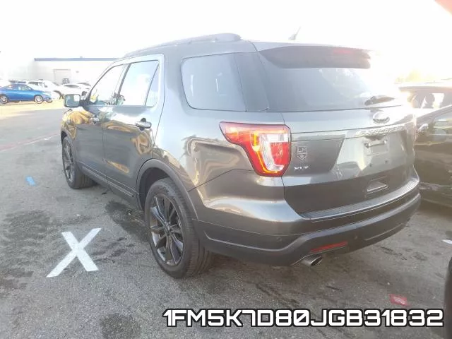 1FM5K7D80JGB31832 фото 4
