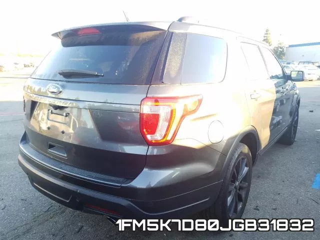 1FM5K7D80JGB31832 фото 5