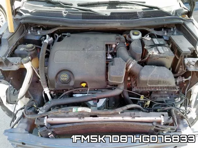 1FM5K7D87HGD76833 фото 8