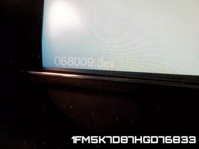 1FM5K7D87HGD76833 фото 9