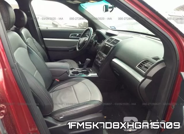 1FM5K7D8XHGA15709 фото 6
