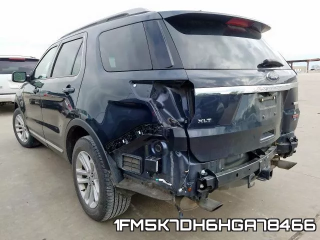 1FM5K7DH6HGA78466 фото 4