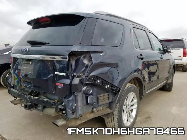 1FM5K7DH6HGA78466 фото 5