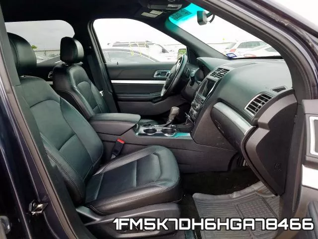 1FM5K7DH6HGA78466 фото 6