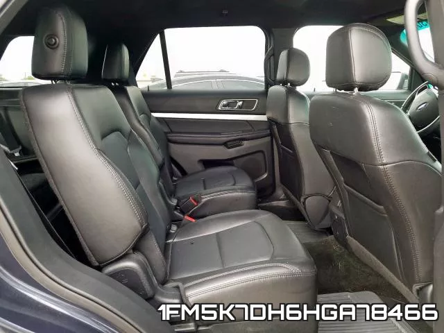 1FM5K7DH6HGA78466 фото 7