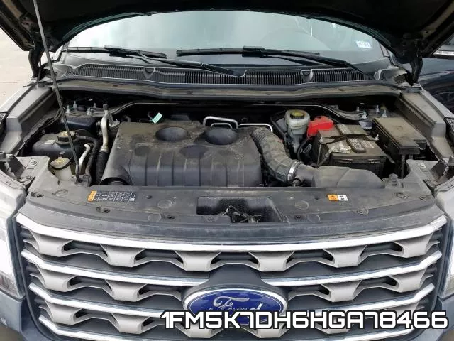 1FM5K7DH6HGA78466 фото 8