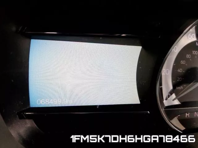 1FM5K7DH6HGA78466 фото 9