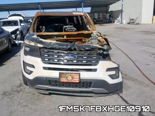 1FM5K7F8XHGE10910 фото 2