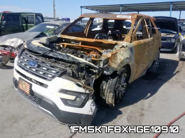 1FM5K7F8XHGE10910 фото 3