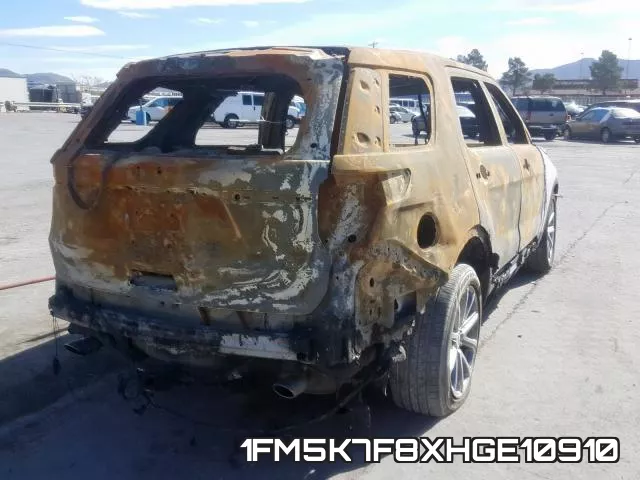 1FM5K7F8XHGE10910 фото 5
