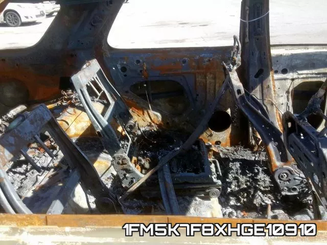 1FM5K7F8XHGE10910 фото 7