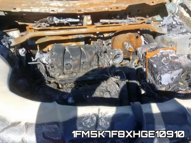 1FM5K7F8XHGE10910 фото 8