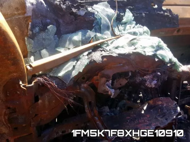 1FM5K7F8XHGE10910 фото 9