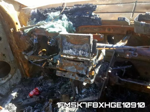 1FM5K7F8XHGE10910 фото 10