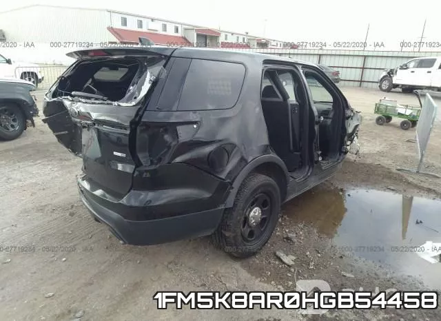 1FM5K8AR0HGB54458 фото 5