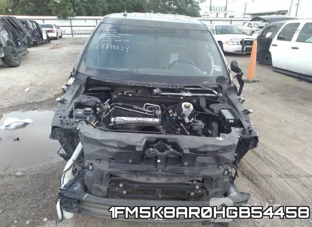 1FM5K8AR0HGB54458 фото 7