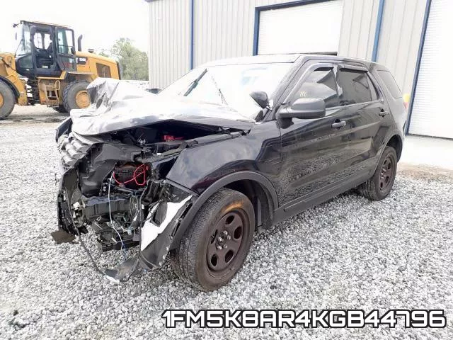 1FM5K8AR4KGB44796 фото 3