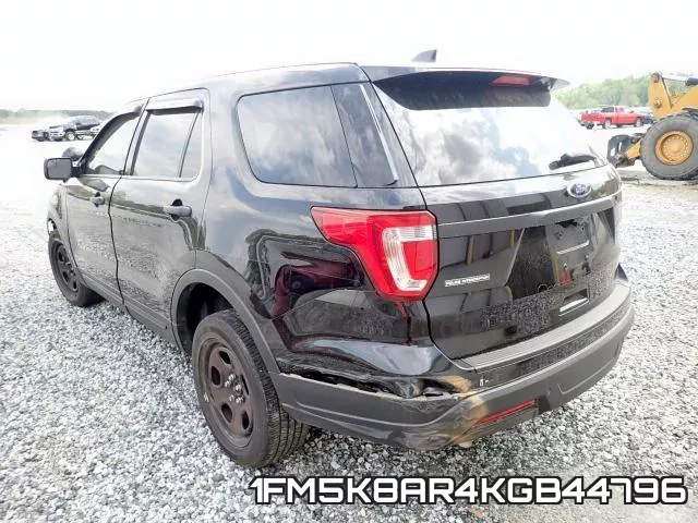 1FM5K8AR4KGB44796 фото 4