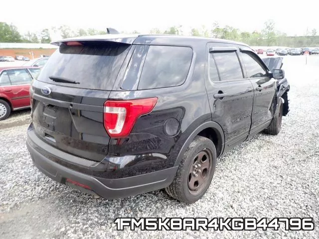 1FM5K8AR4KGB44796 фото 5