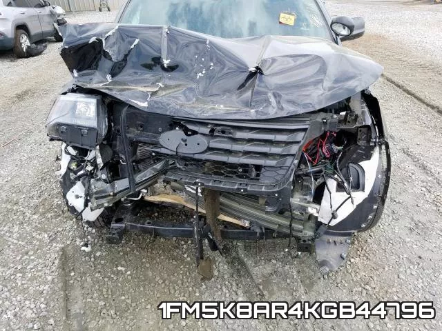 1FM5K8AR4KGB44796 фото 8