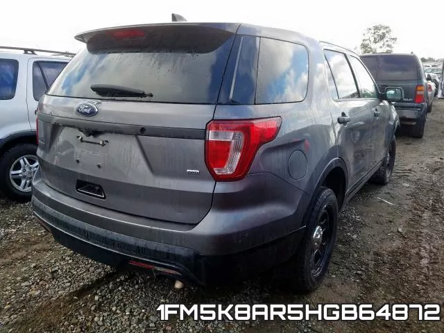 1FM5K8AR5HGB64872 фото 5