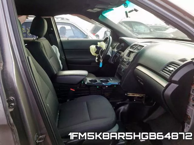 1FM5K8AR5HGB64872 фото 6