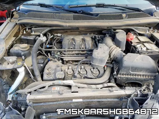 1FM5K8AR5HGB64872 фото 8