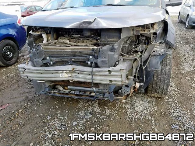 1FM5K8AR5HGB64872 фото 10