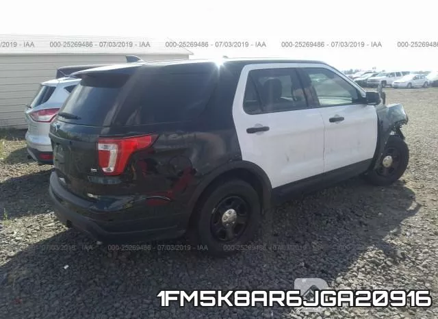 1FM5K8AR6JGA20916 фото 5