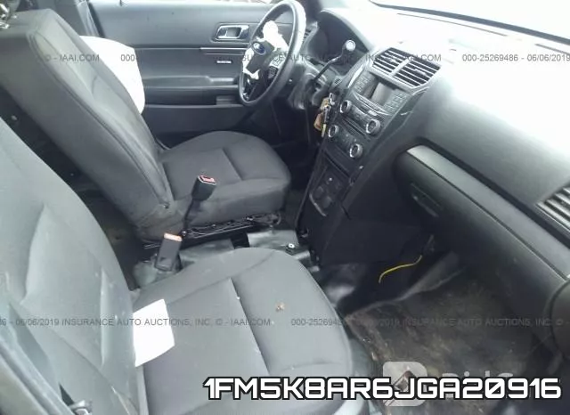 1FM5K8AR6JGA20916 фото 6