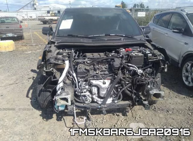 1FM5K8AR6JGA20916 фото 7