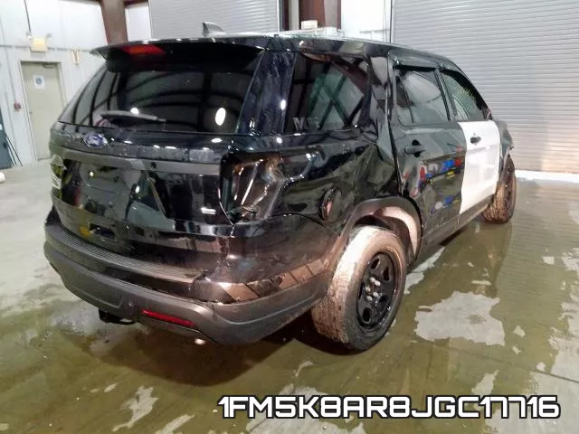 1FM5K8AR8JGC17716 фото 5