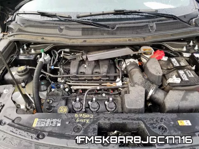 1FM5K8AR8JGC17716 фото 8
