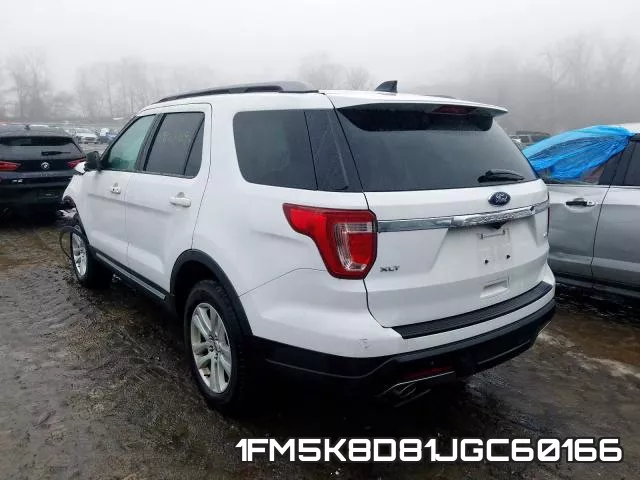 1FM5K8D81JGC60166 фото 4