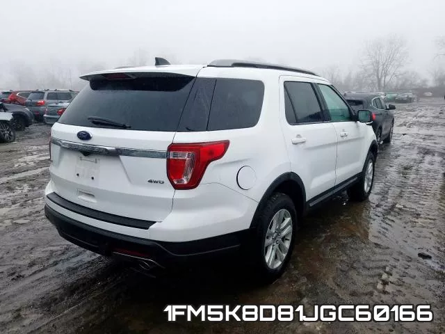 1FM5K8D81JGC60166 фото 5