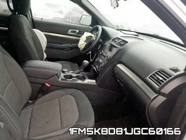1FM5K8D81JGC60166 фото 6