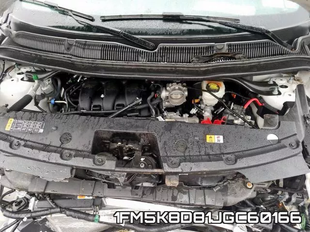 1FM5K8D81JGC60166 фото 8
