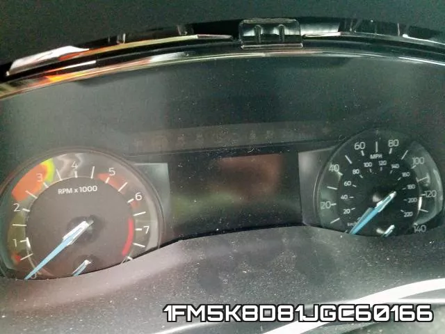 1FM5K8D81JGC60166 фото 9