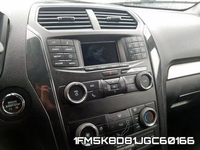 1FM5K8D81JGC60166 фото 10