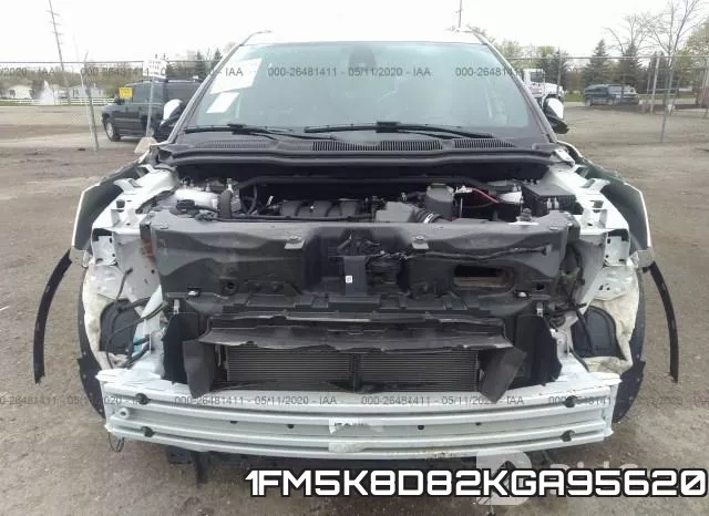 1FM5K8D82KGA95620 фото 7