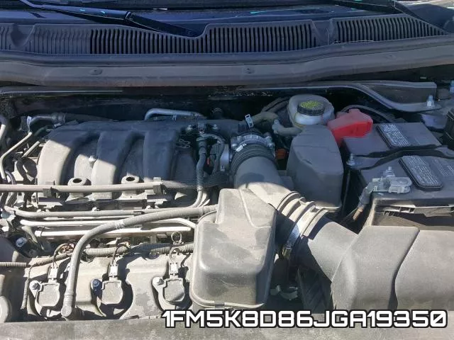 1FM5K8D86JGA19350 фото 8