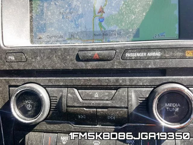 1FM5K8D86JGA19350 фото 10