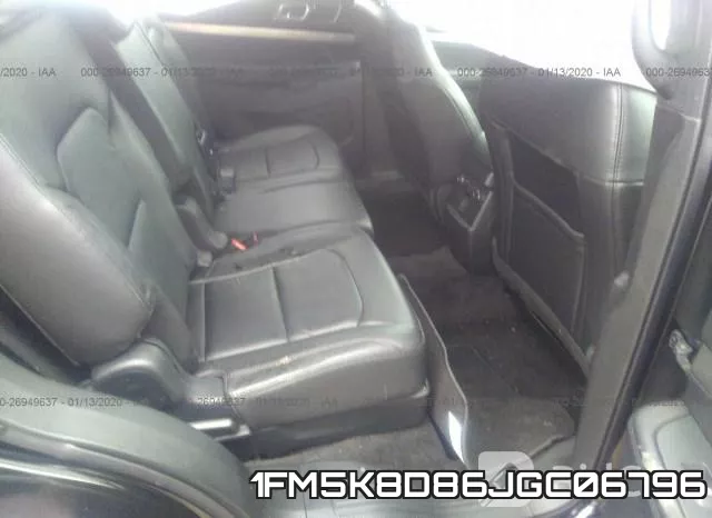 1FM5K8D86JGC06796 фото 9