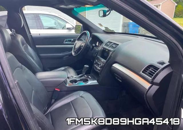 1FM5K8D89HGA45418 фото 6