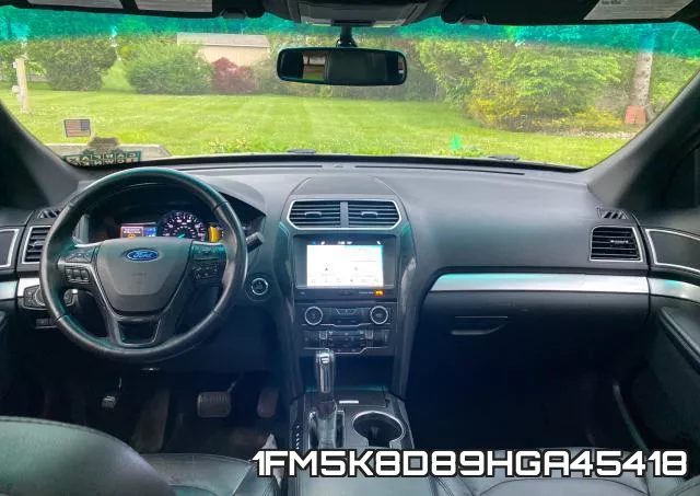 1FM5K8D89HGA45418 фото 10