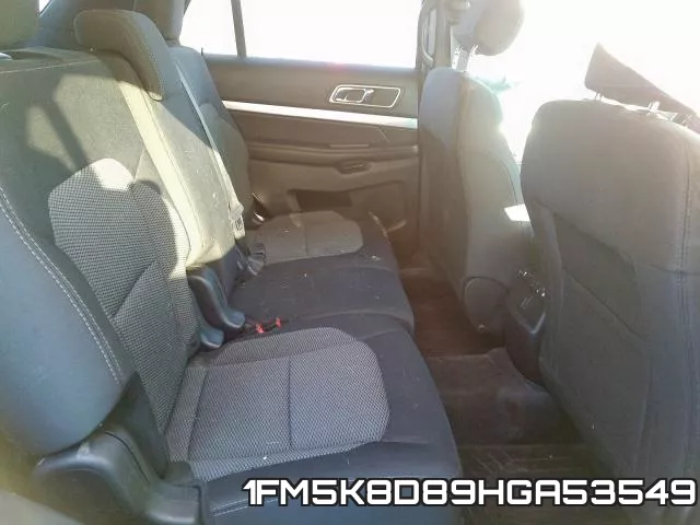 1FM5K8D89HGA53549 фото 7